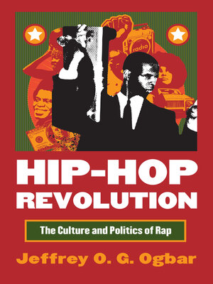 cover image of Hip-Hop Revolution